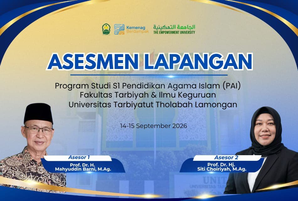 Asesmen Lapangan Akredita...