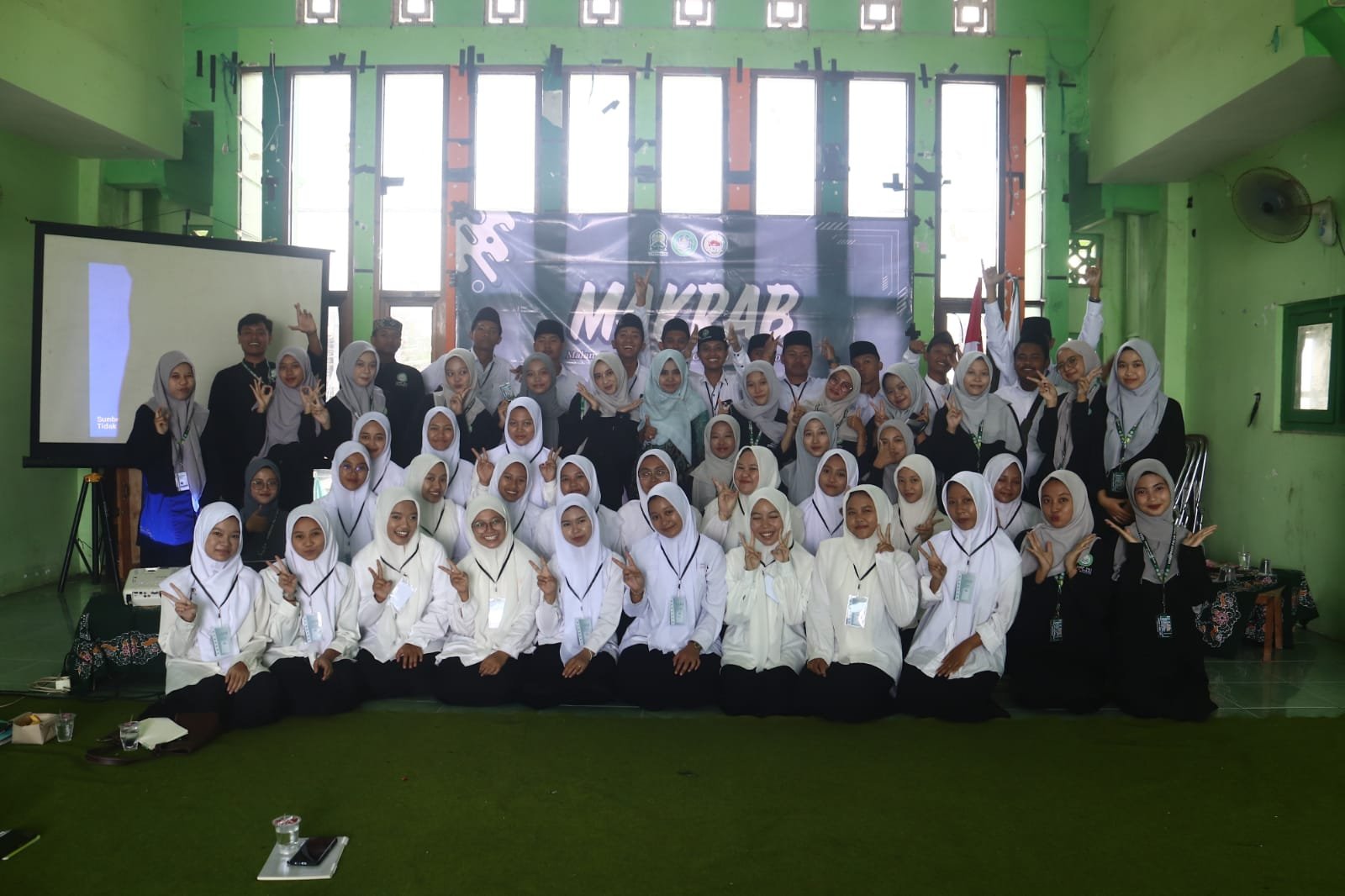 MAKRAB PAI 2026: Rajut Ha...