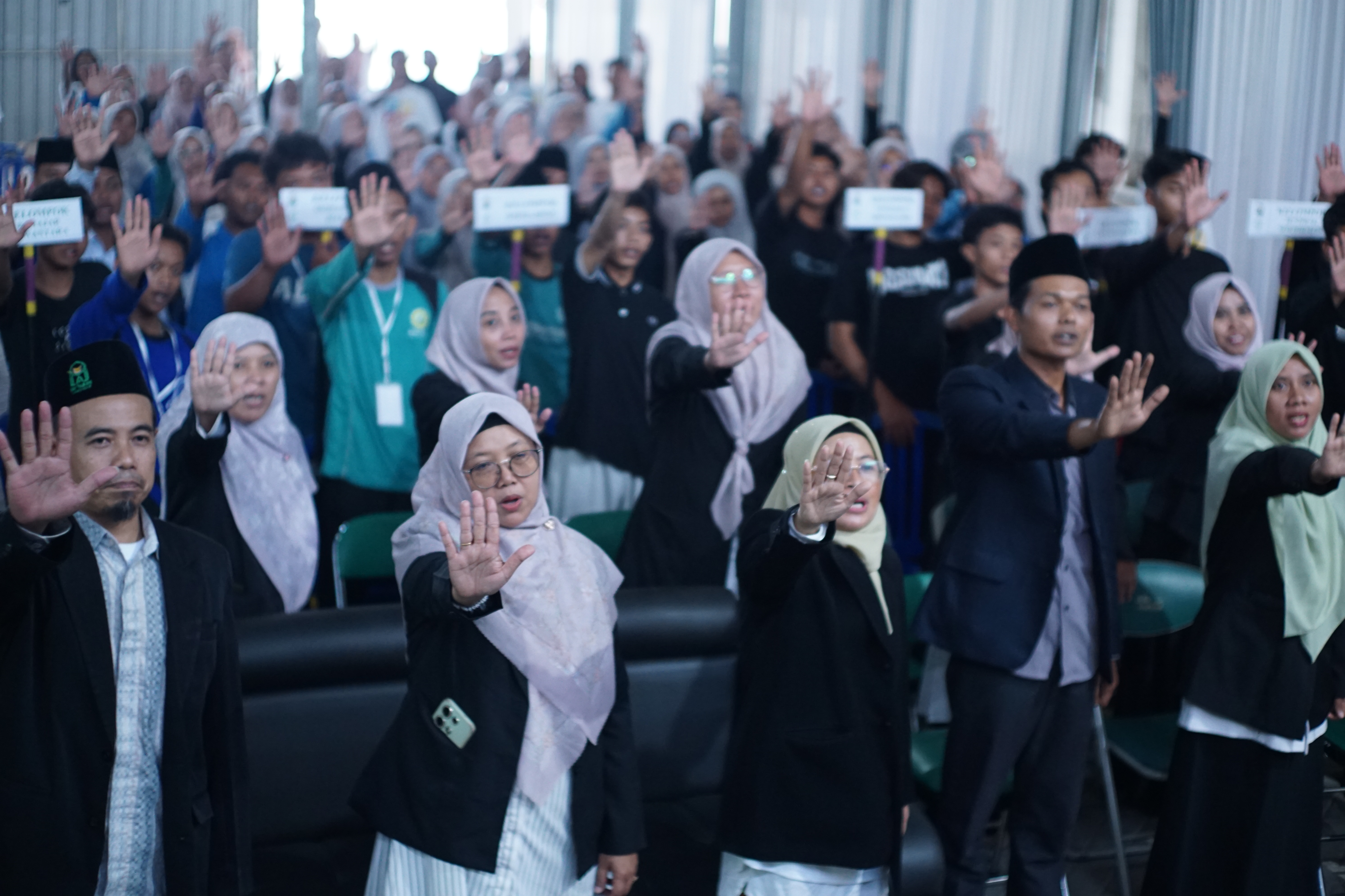 Momen Penutupan PBAK 2026...